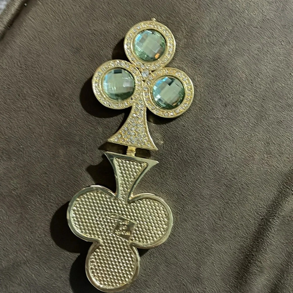 Objet D’Art clubs trinket - Picture 6 of 7